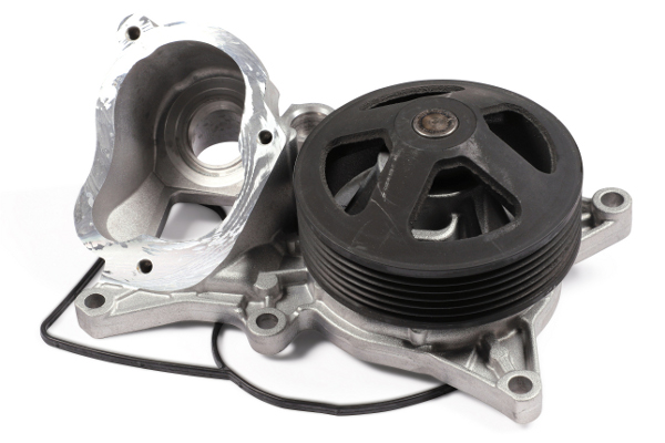Pompă de apă, răcire motor 980828 GK